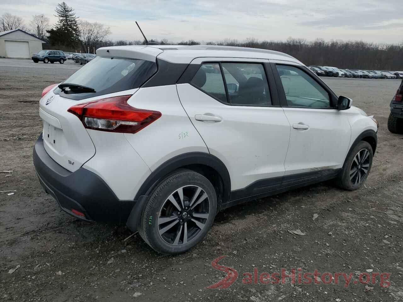 3N1CP5CU5KL496006 2019 NISSAN KICKS