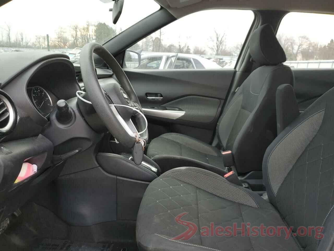 3N1CP5CU5KL496006 2019 NISSAN KICKS