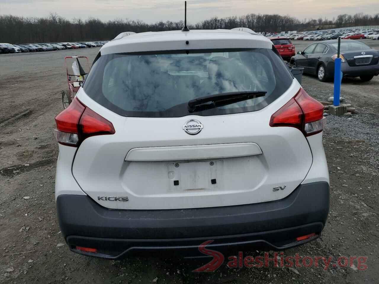 3N1CP5CU5KL496006 2019 NISSAN KICKS