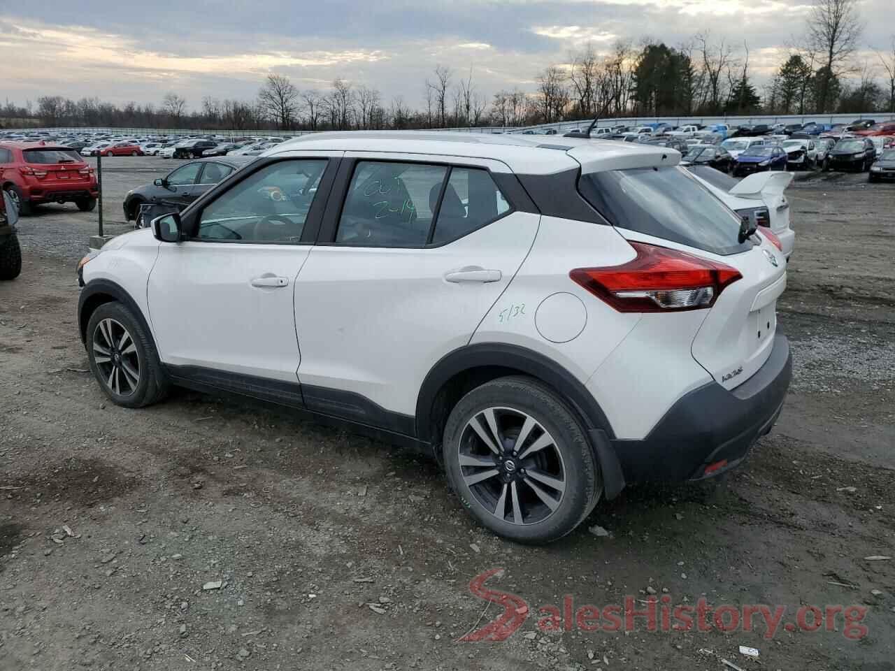 3N1CP5CU5KL496006 2019 NISSAN KICKS