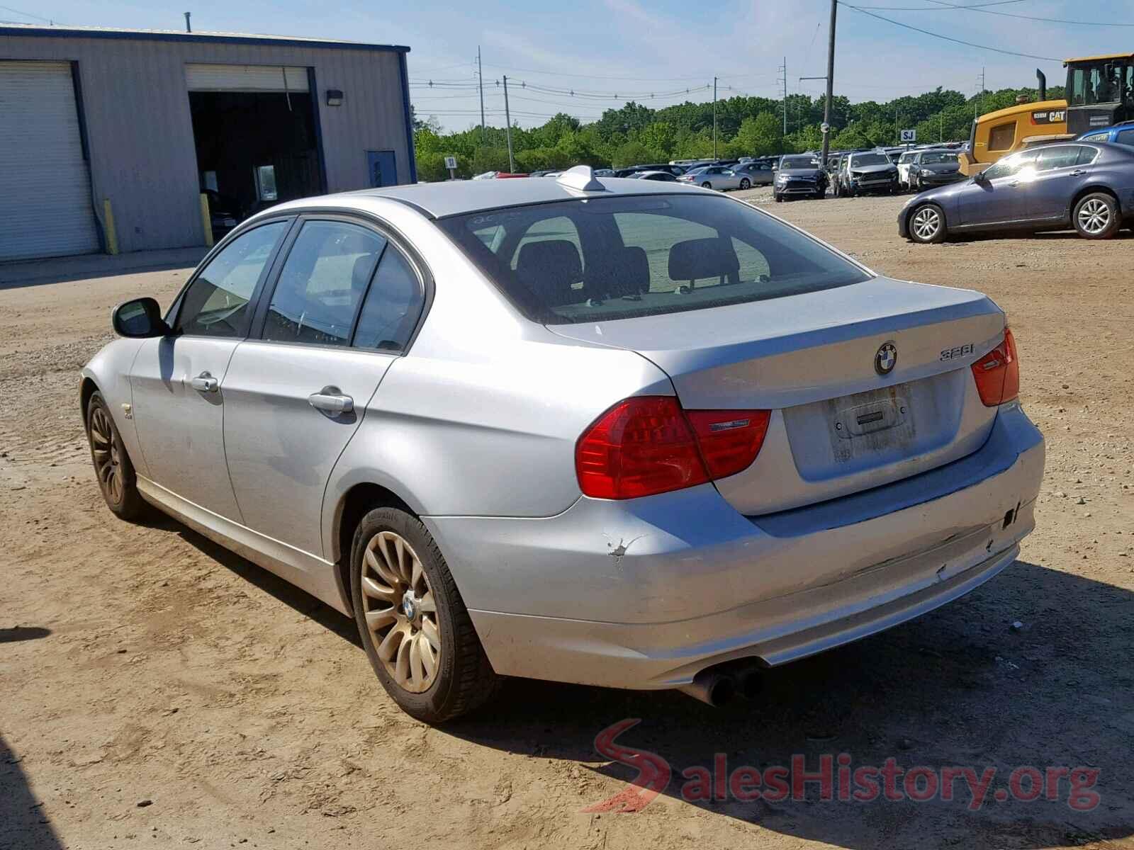 WBAPK53579A646167 2009 BMW 3 SERIES