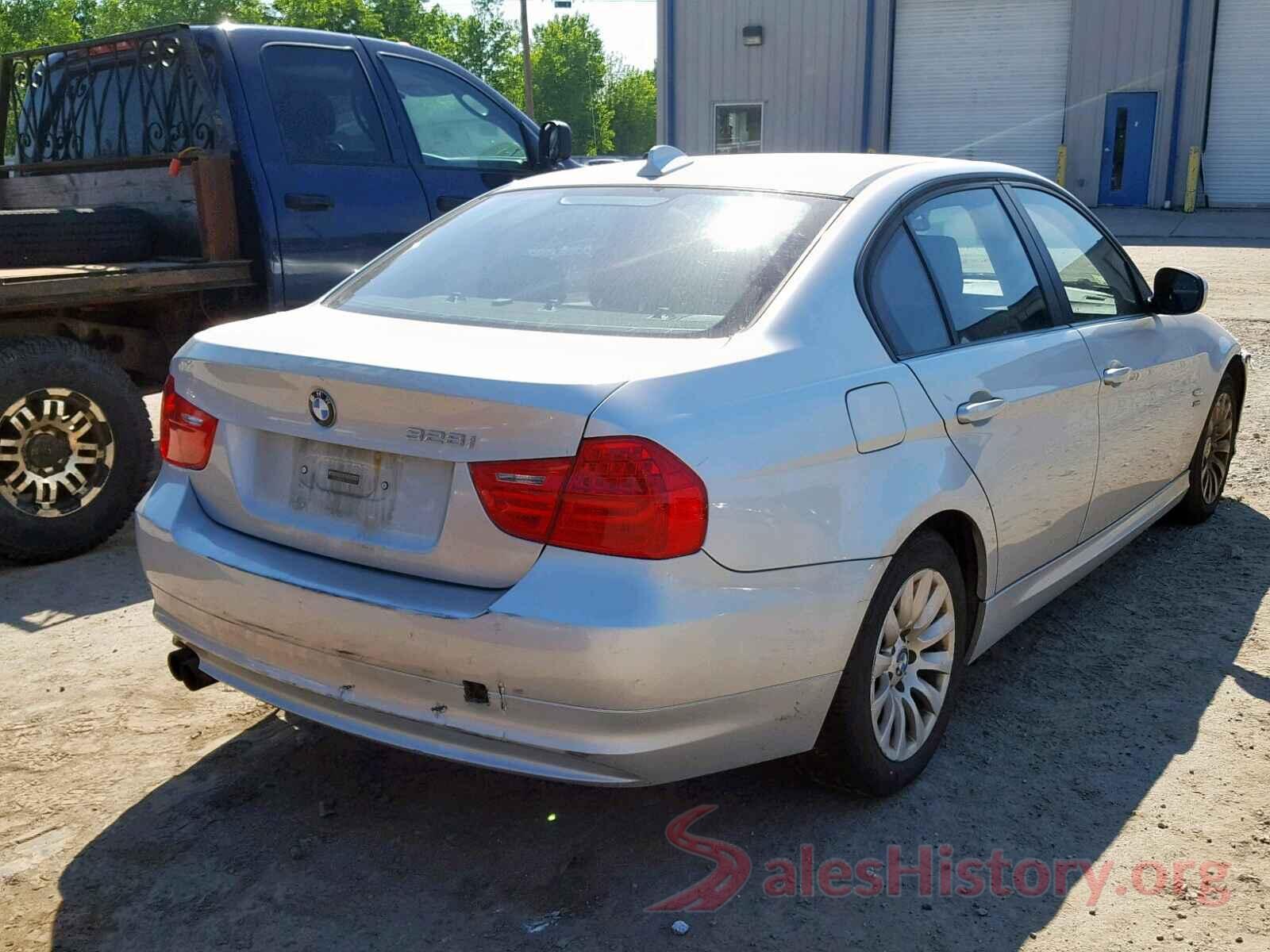 WBAPK53579A646167 2009 BMW 3 SERIES