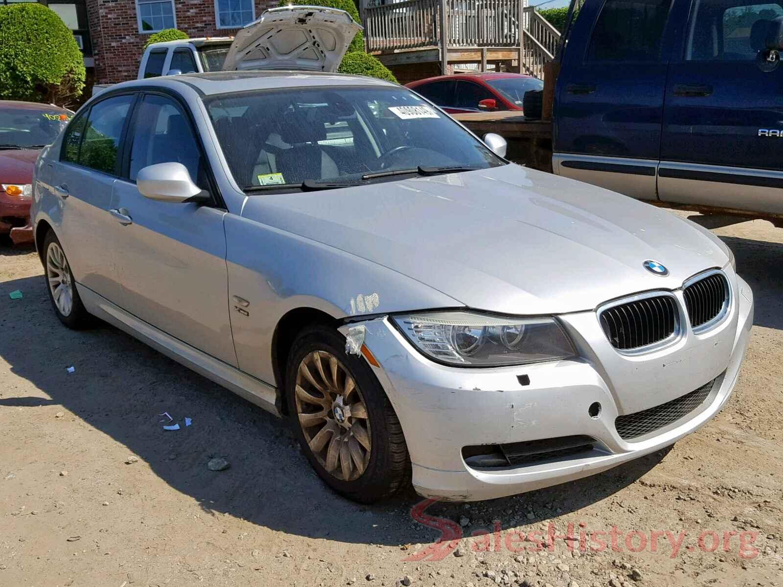 WBAPK53579A646167 2009 BMW 3 SERIES