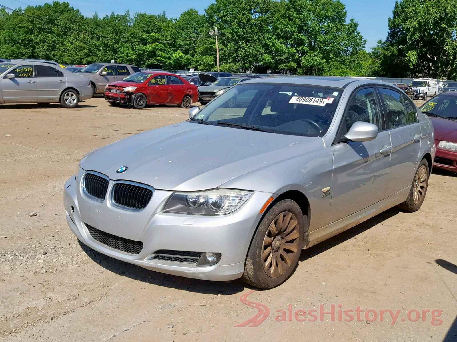 WBAPK53579A646167 2009 BMW 3 SERIES