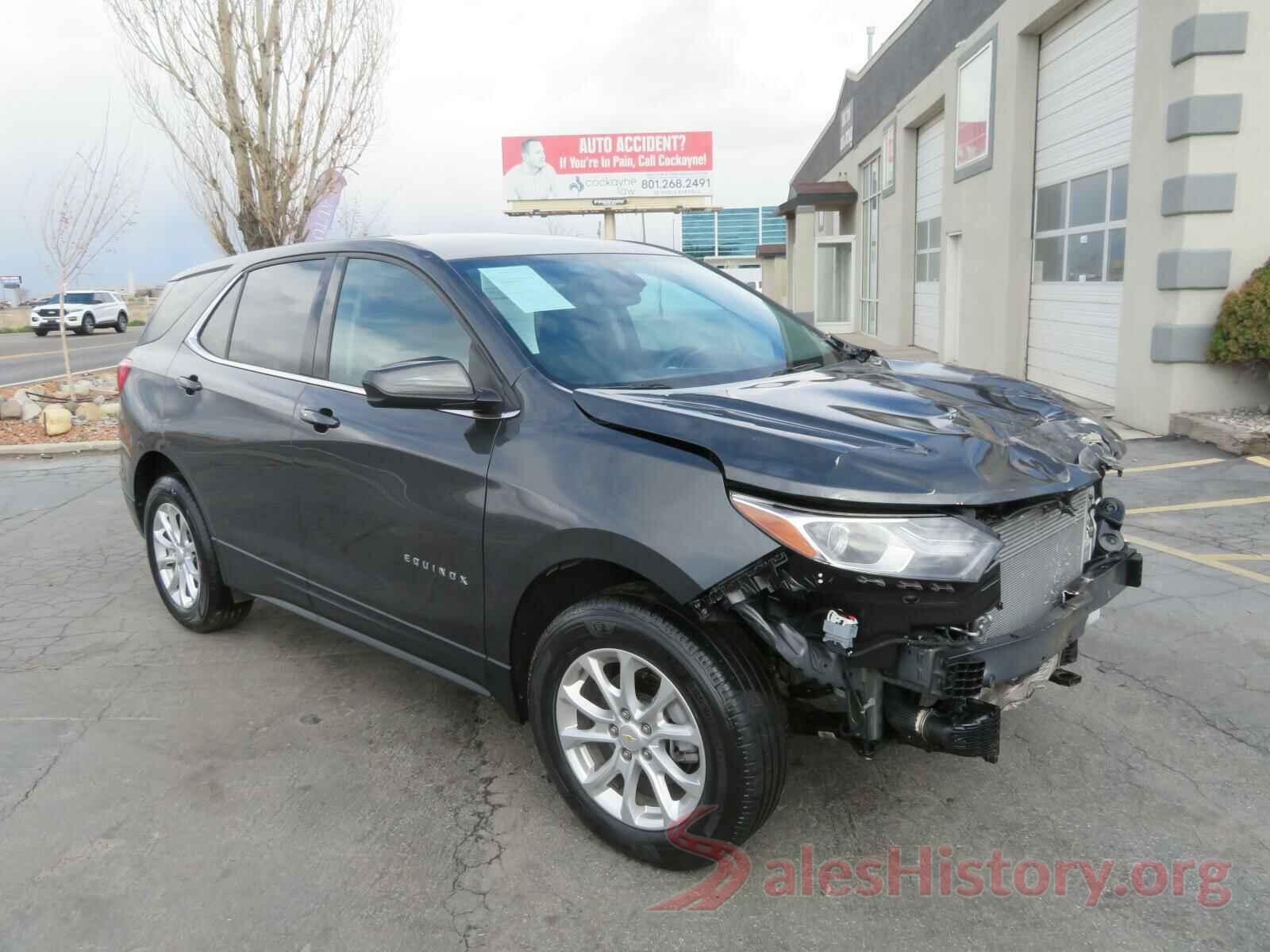 2GNAXKEV7L6158869 2020 CHEVROLET EQUINOX