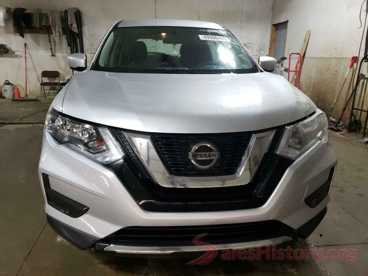 5N1AT2MV0JC738681 2018 NISSAN ROGUE