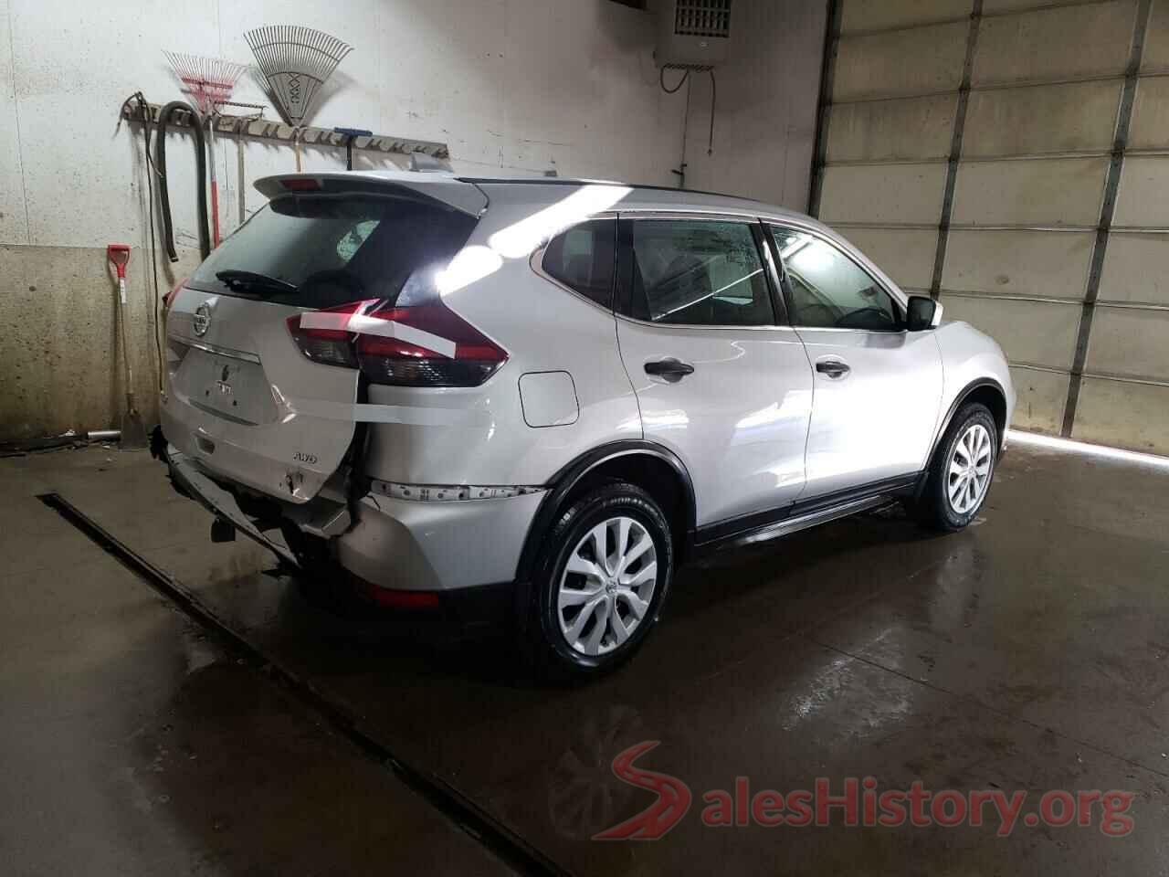 5N1AT2MV0JC738681 2018 NISSAN ROGUE