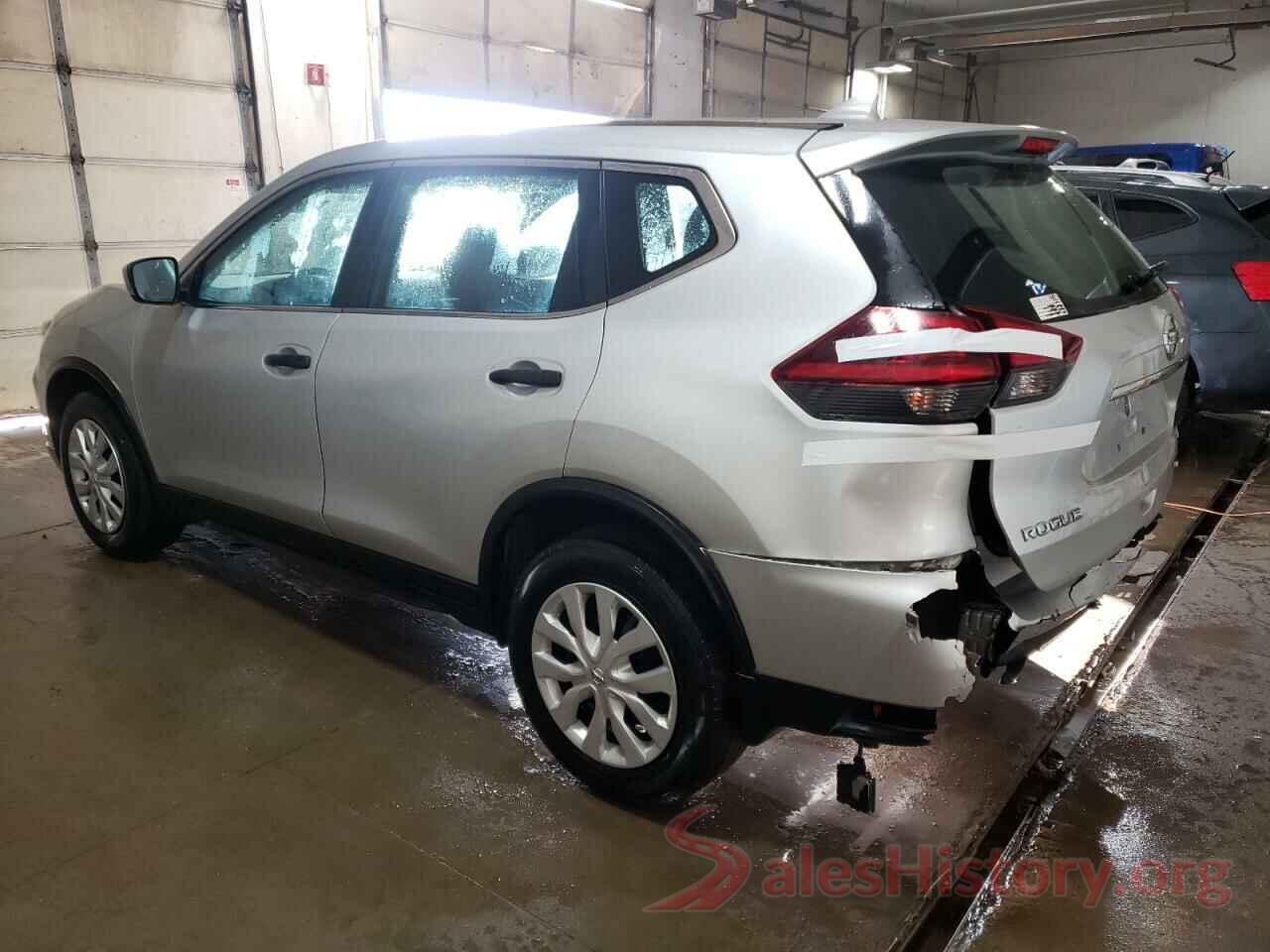 5N1AT2MV0JC738681 2018 NISSAN ROGUE