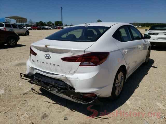 5NPD84LF0KH416895 2019 HYUNDAI ELANTRA