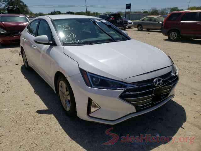 5NPD84LF0KH416895 2019 HYUNDAI ELANTRA