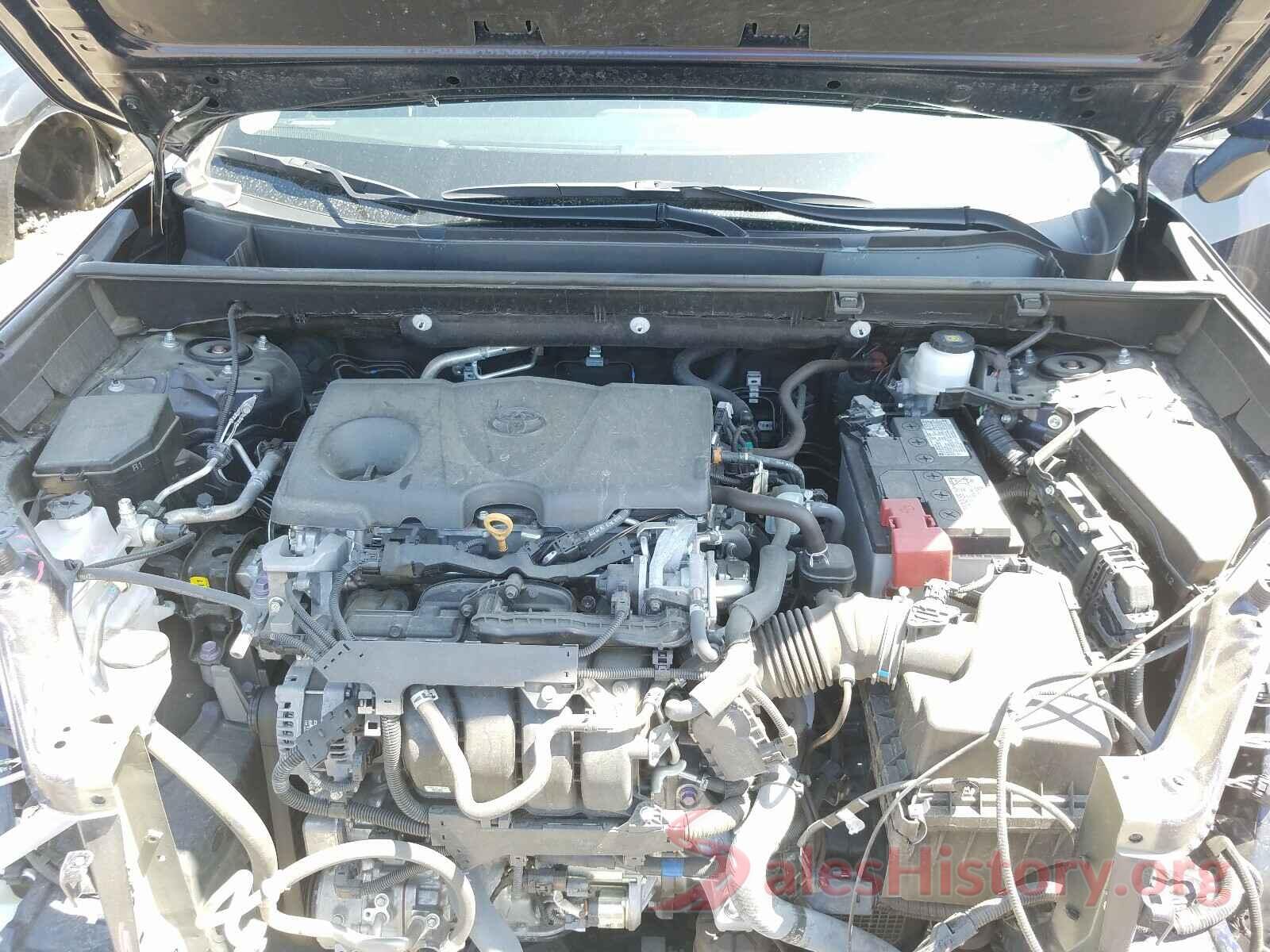 2T3W1RFV3LC049371 2020 TOYOTA RAV4