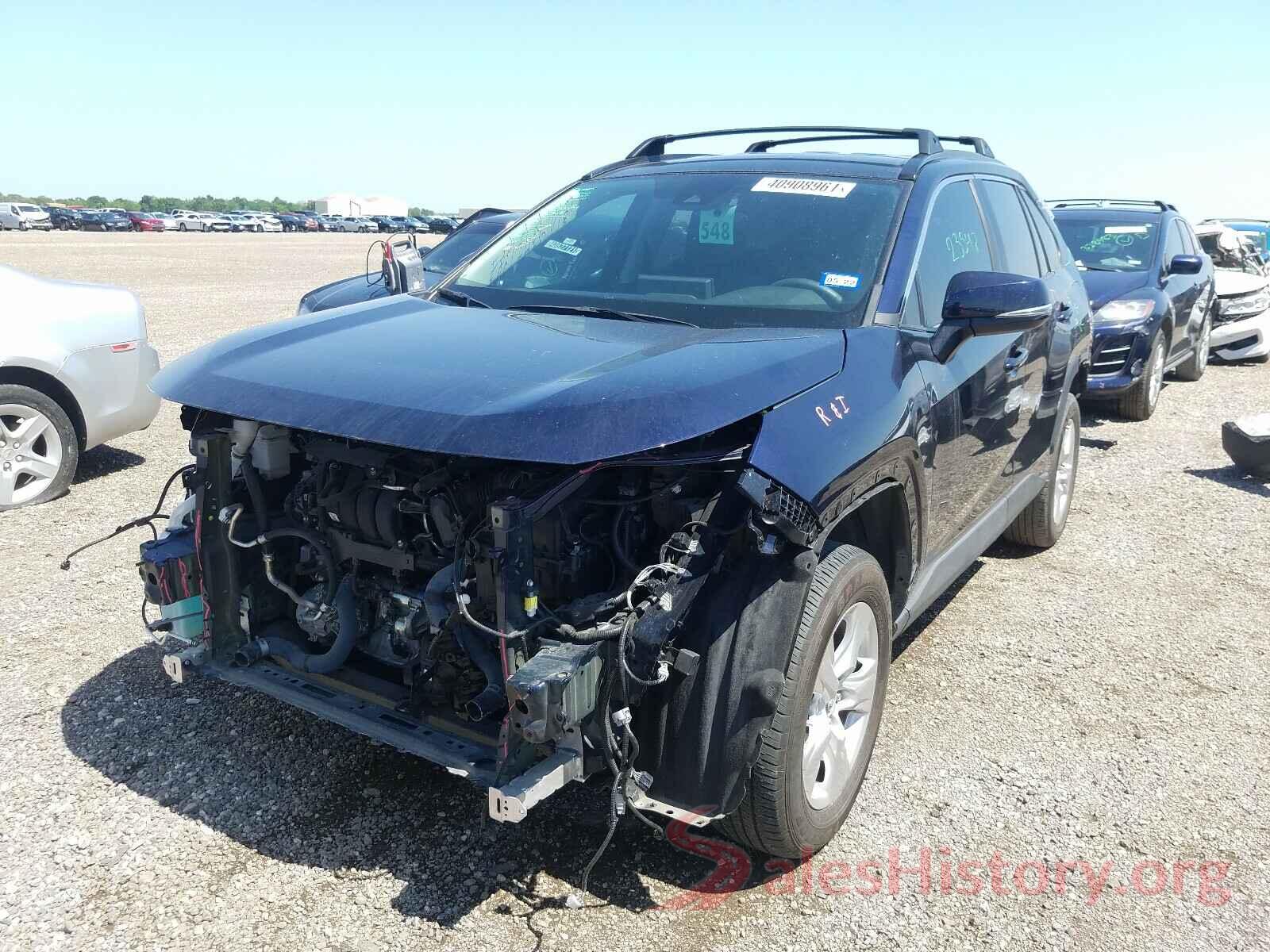 2T3W1RFV3LC049371 2020 TOYOTA RAV4