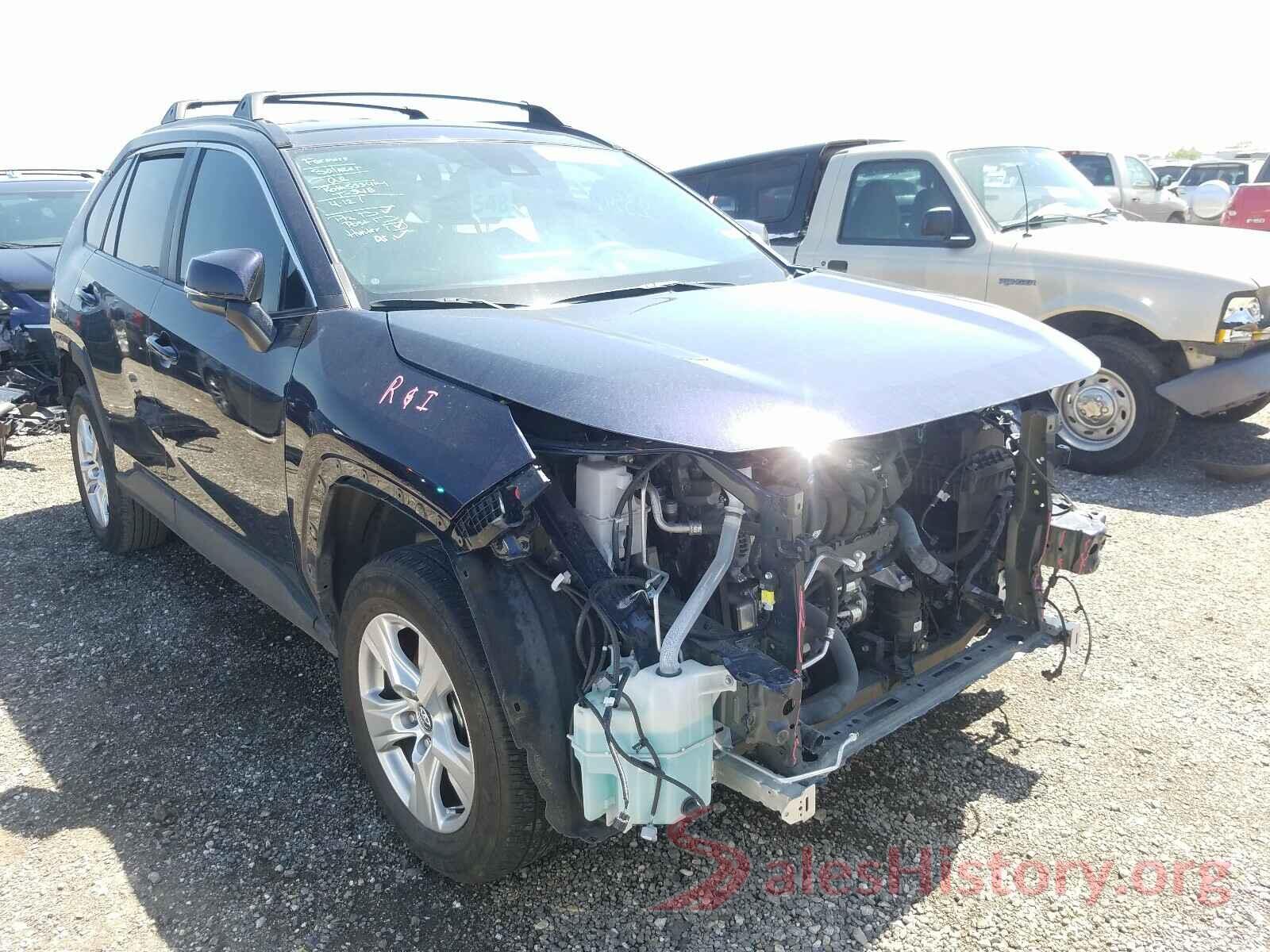 2T3W1RFV3LC049371 2020 TOYOTA RAV4