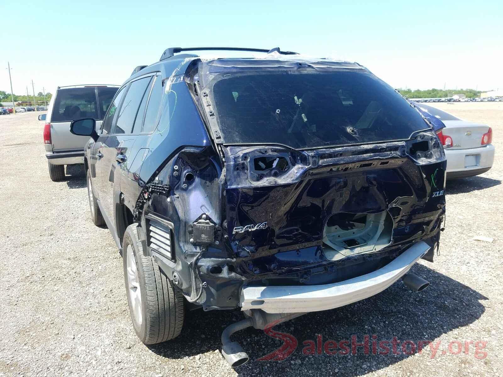 2T3W1RFV3LC049371 2020 TOYOTA RAV4