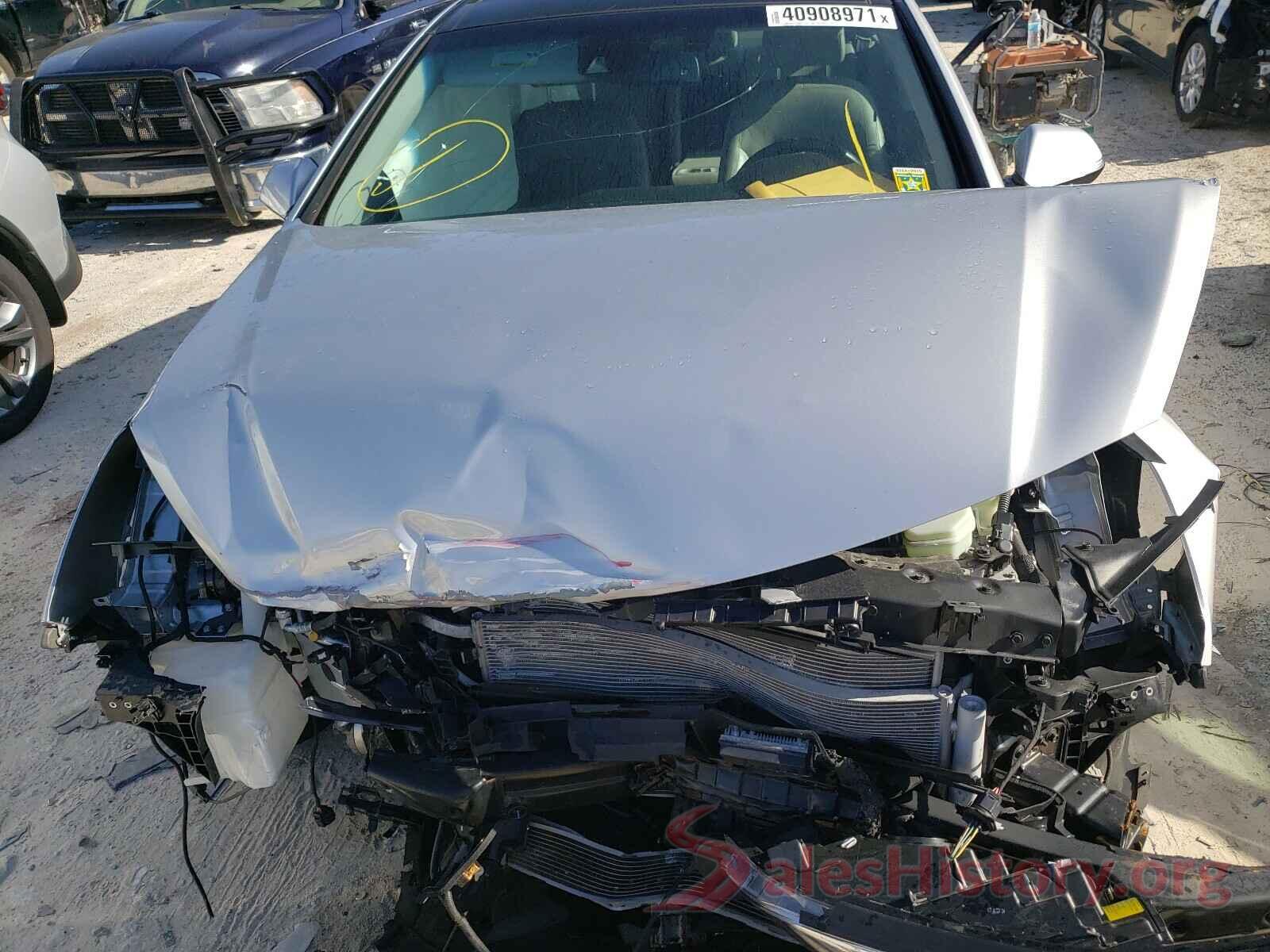 KMHE34L13GA009140 2016 HYUNDAI SONATA