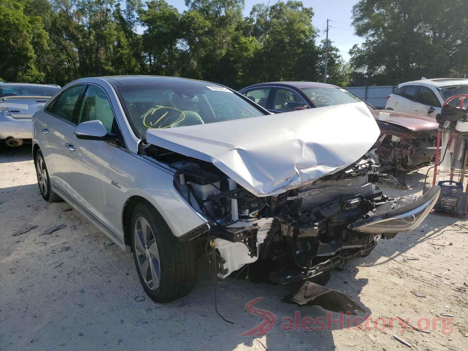 KMHE34L13GA009140 2016 HYUNDAI SONATA