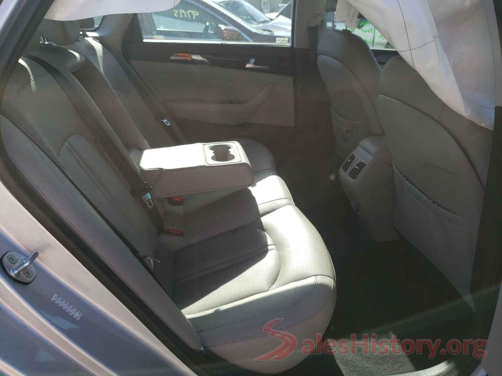 KMHE34L13GA009140 2016 HYUNDAI SONATA