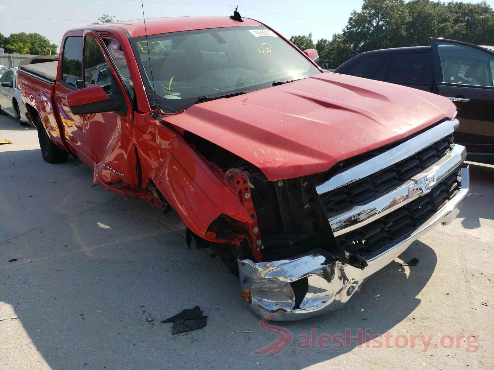 1GCPCREC8JF223513 2018 CHEVROLET SILVERADO