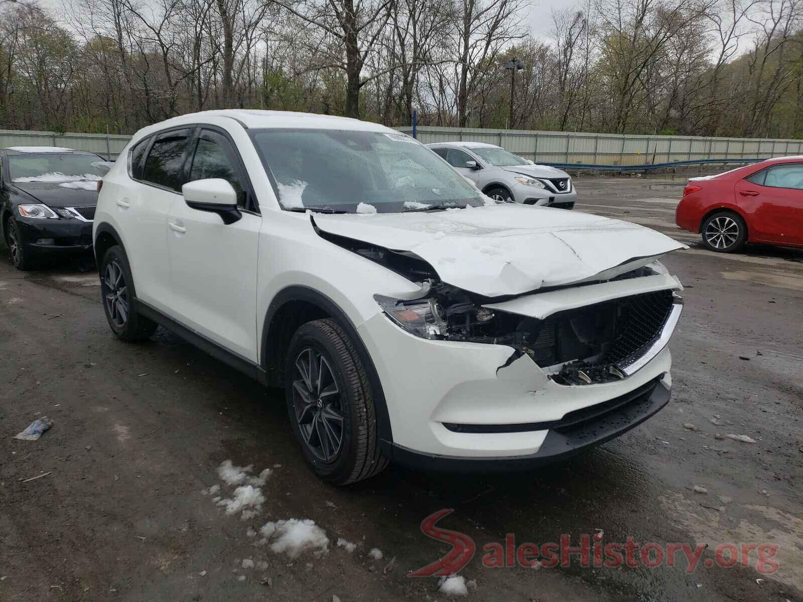 JM3KFBDL1H0188912 2017 MAZDA CX-5