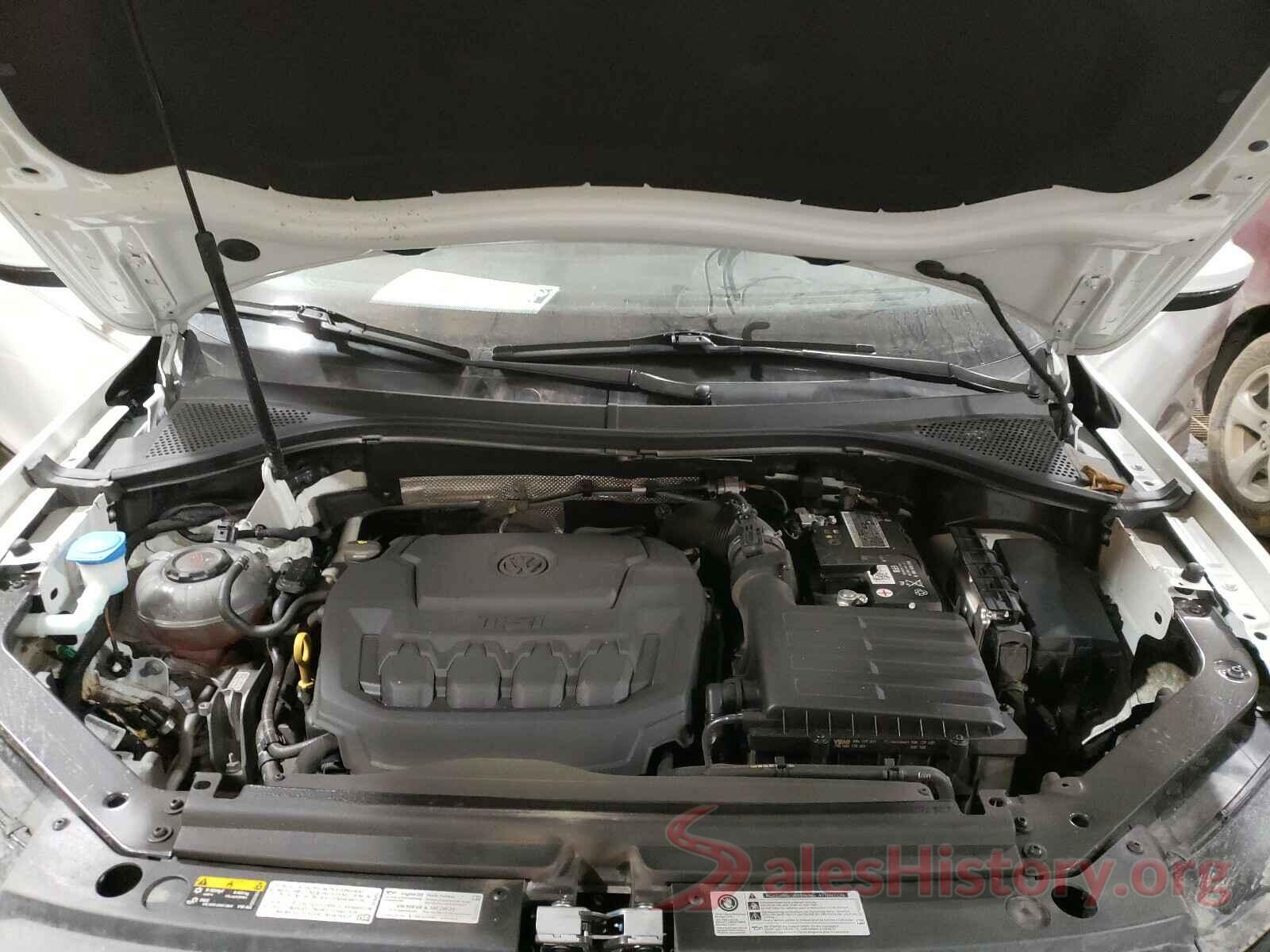 3VV2B7AX8KM045082 2019 VOLKSWAGEN TIGUAN