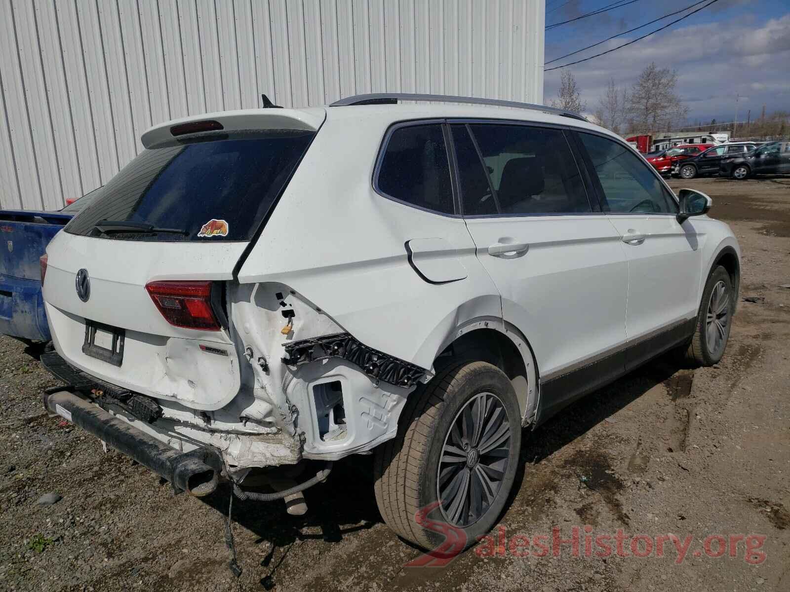 3VV2B7AX8KM045082 2019 VOLKSWAGEN TIGUAN