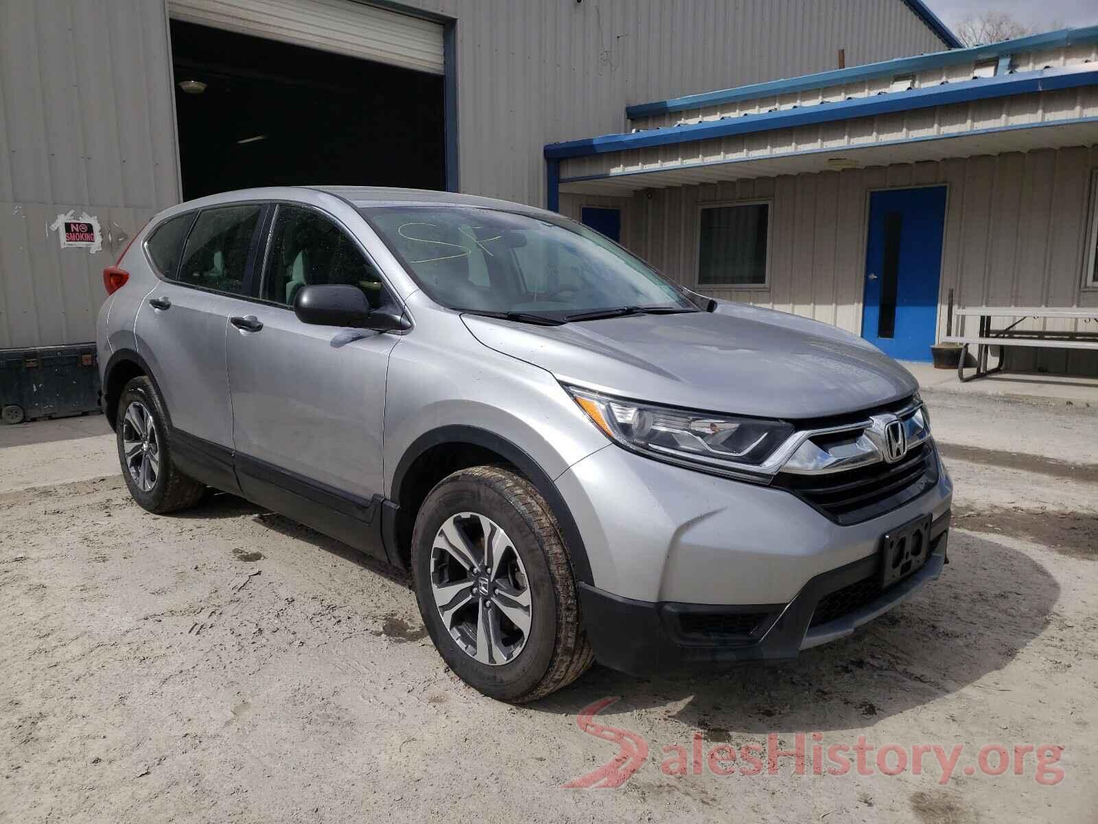 2HKRW6H37JH225737 2018 HONDA CRV