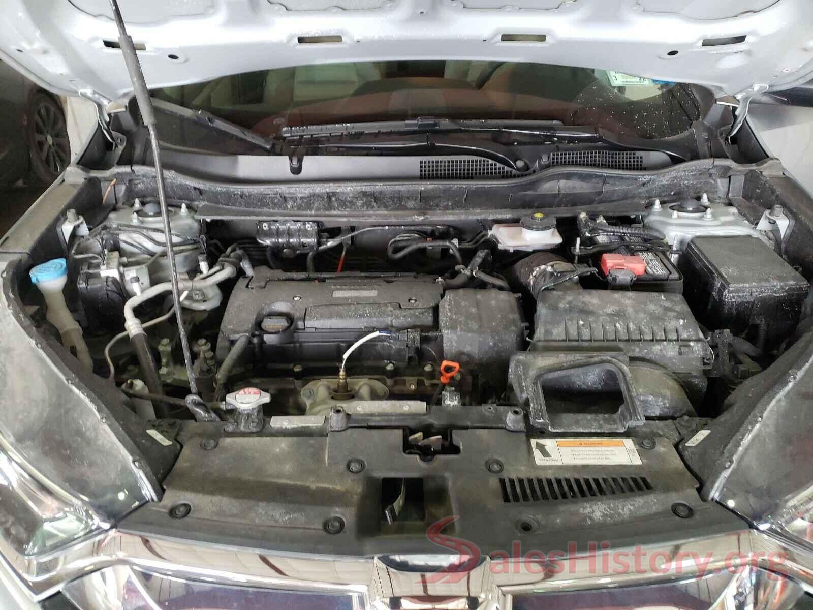 2HKRW6H37JH225737 2018 HONDA CRV