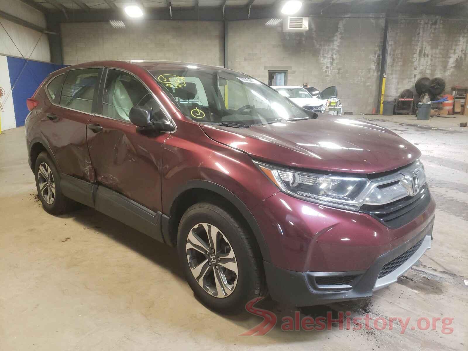 2HKRW6H38KH221164 2019 HONDA CRV