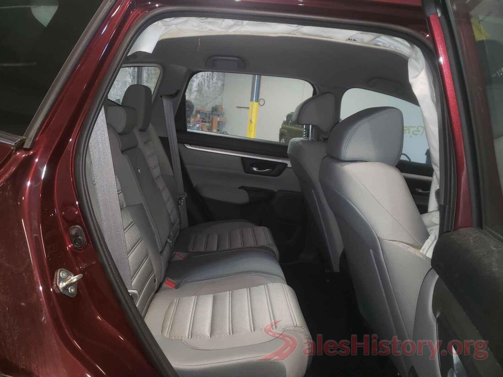 2HKRW6H38KH221164 2019 HONDA CRV