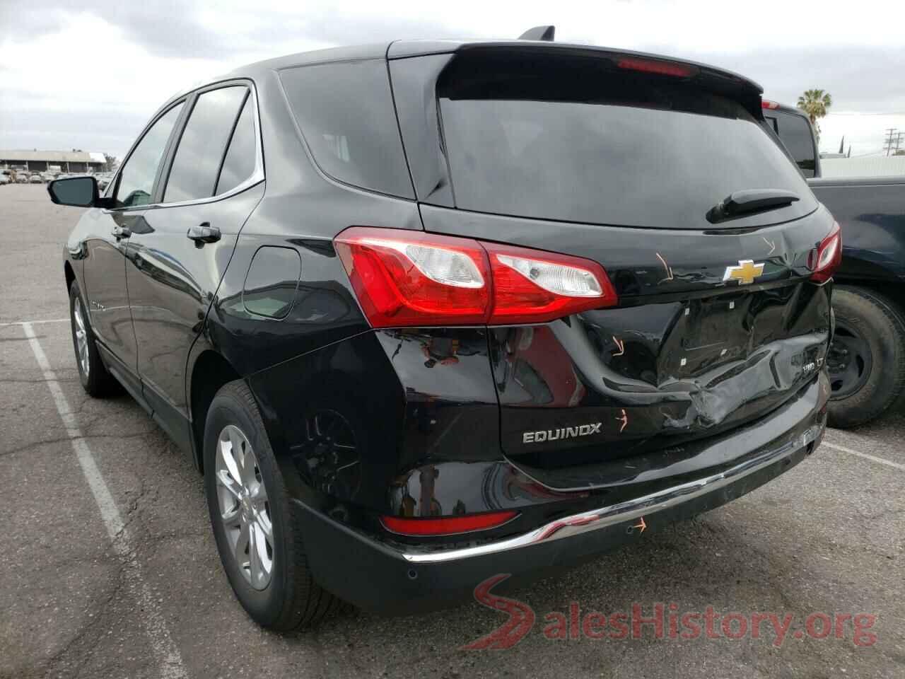 2GNAXUEV3M6155559 2021 CHEVROLET EQUINOX