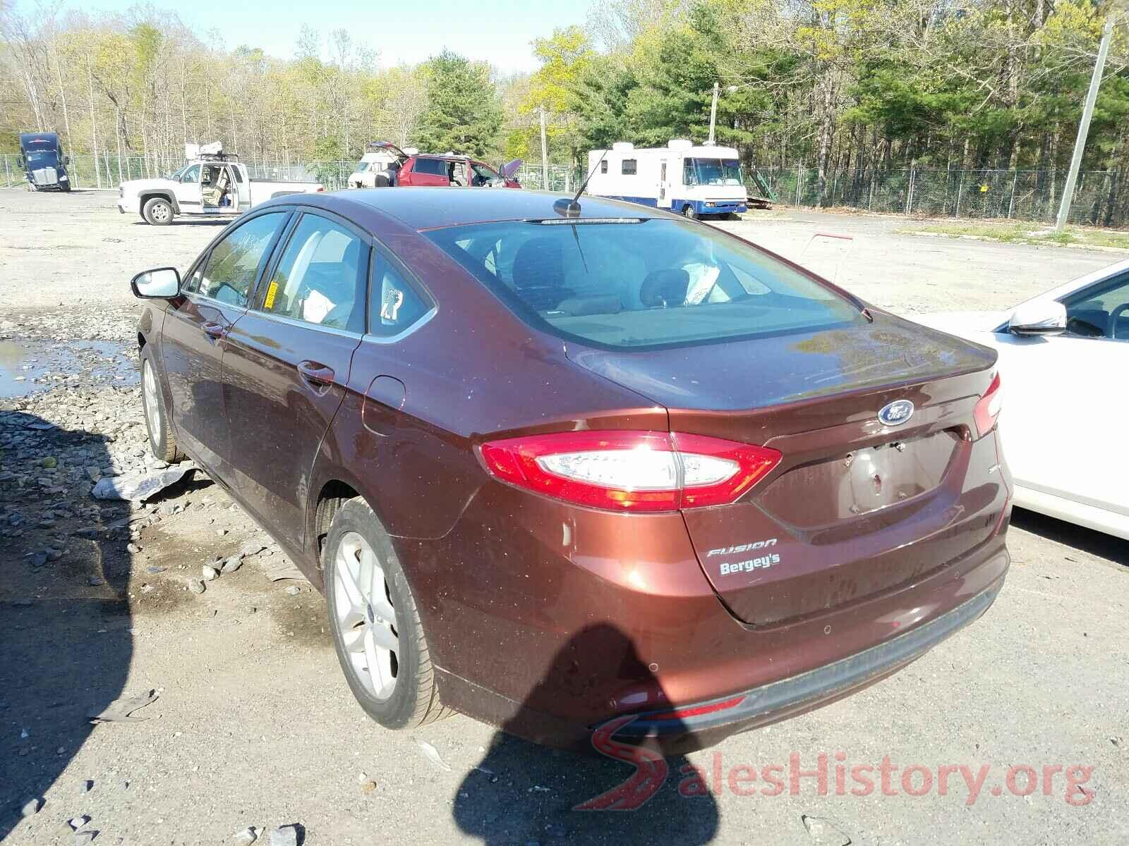 3FA6P0H75GR336539 2016 FORD FUSION