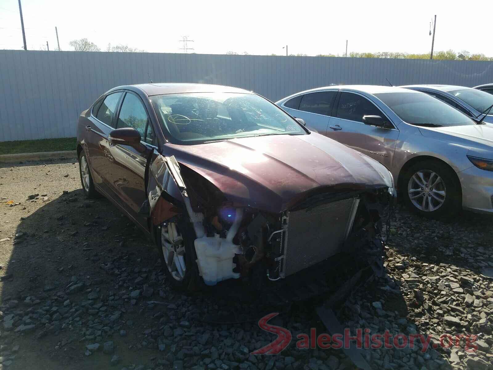 3FA6P0H75GR336539 2016 FORD FUSION