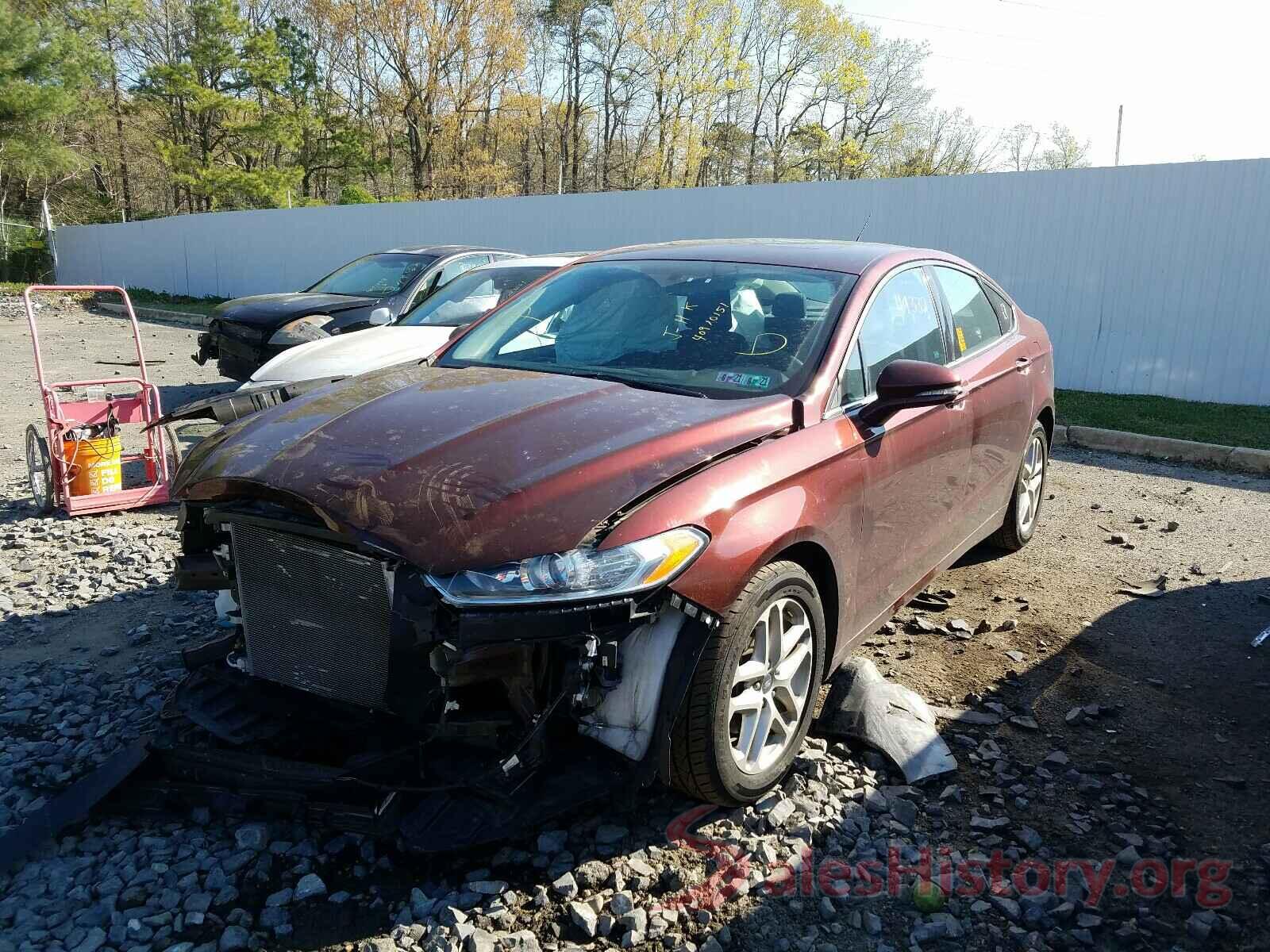 3FA6P0H75GR336539 2016 FORD FUSION