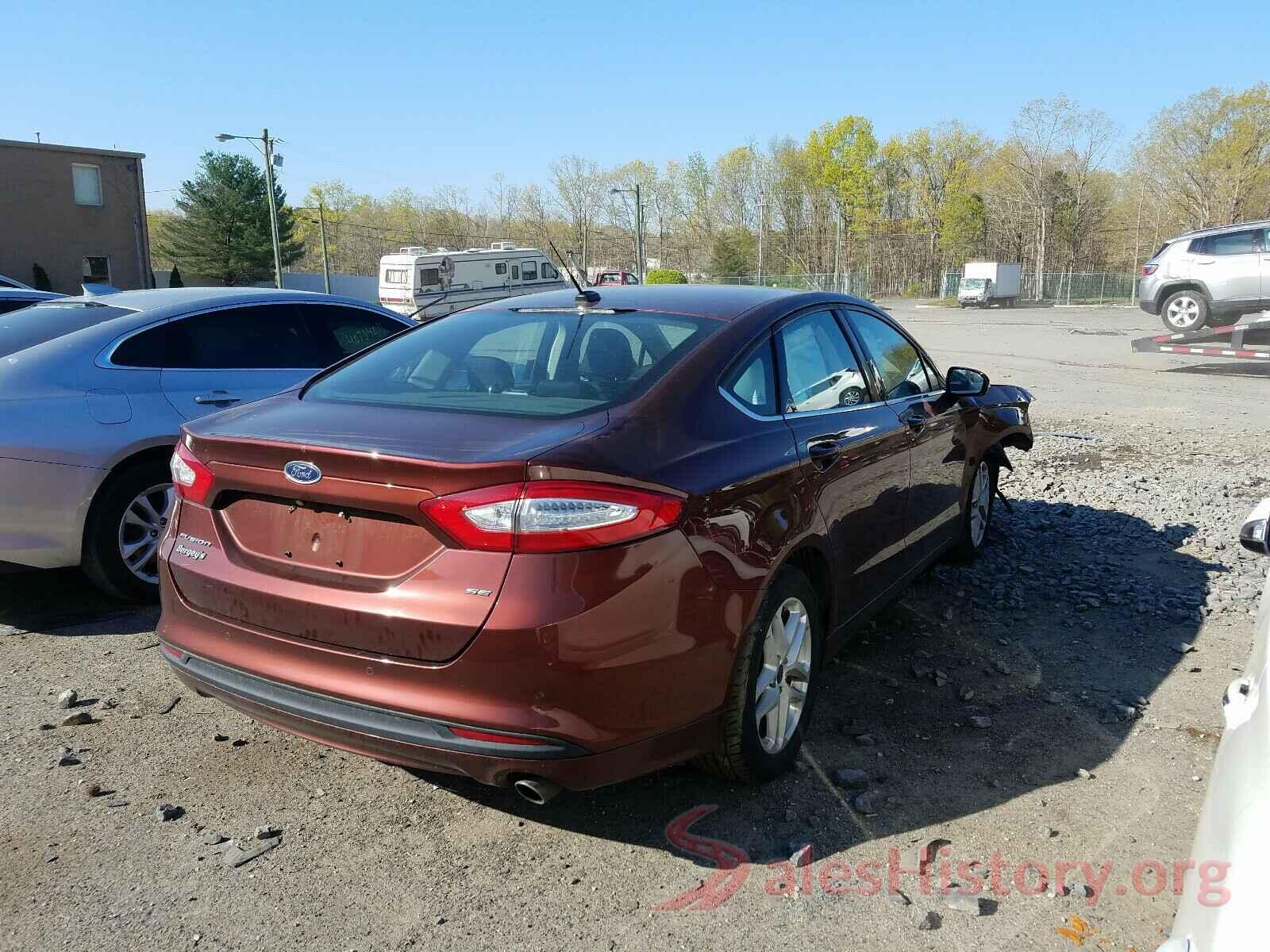 3FA6P0H75GR336539 2016 FORD FUSION