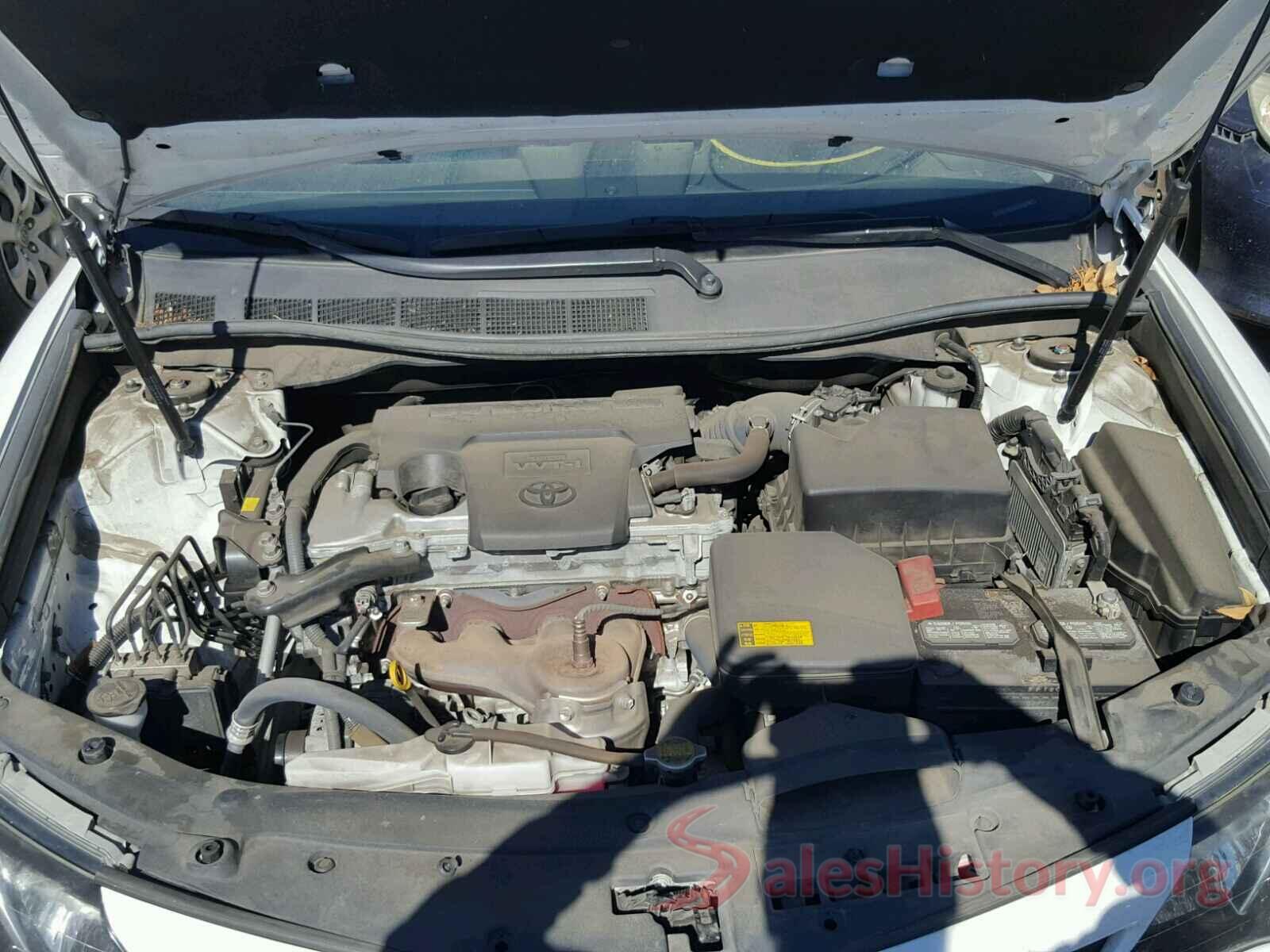 4T1BF1FK5CU596608 2012 TOYOTA CAMRY BASE