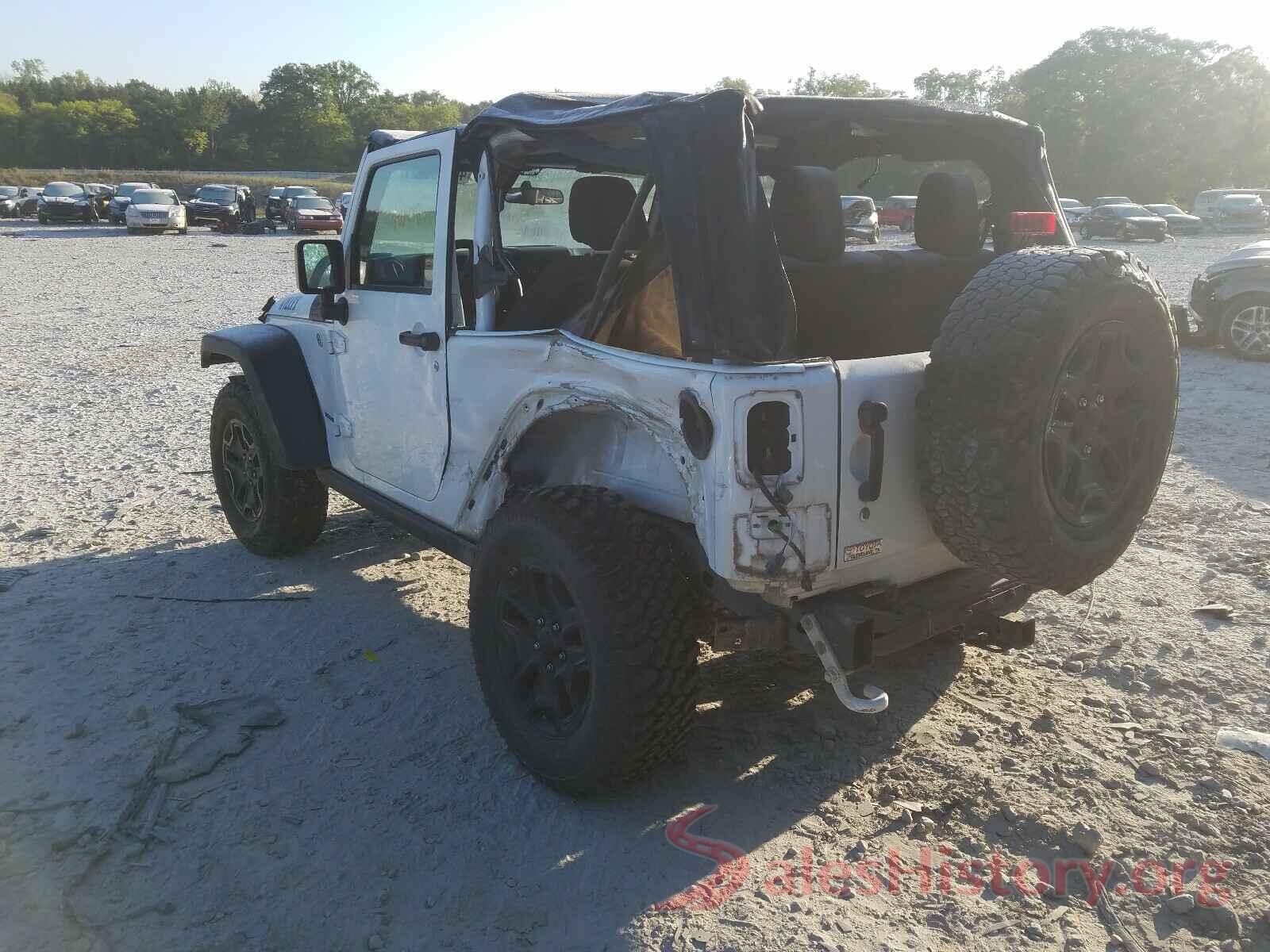 1C4AJWAGXGL178457 2016 JEEP WRANGLER