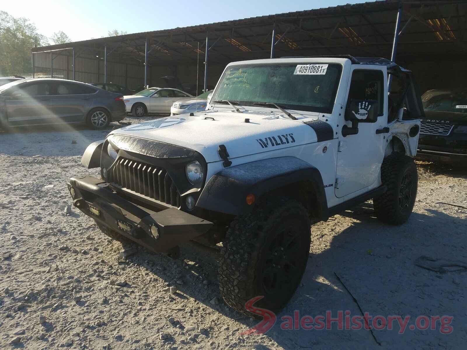 1C4AJWAGXGL178457 2016 JEEP WRANGLER