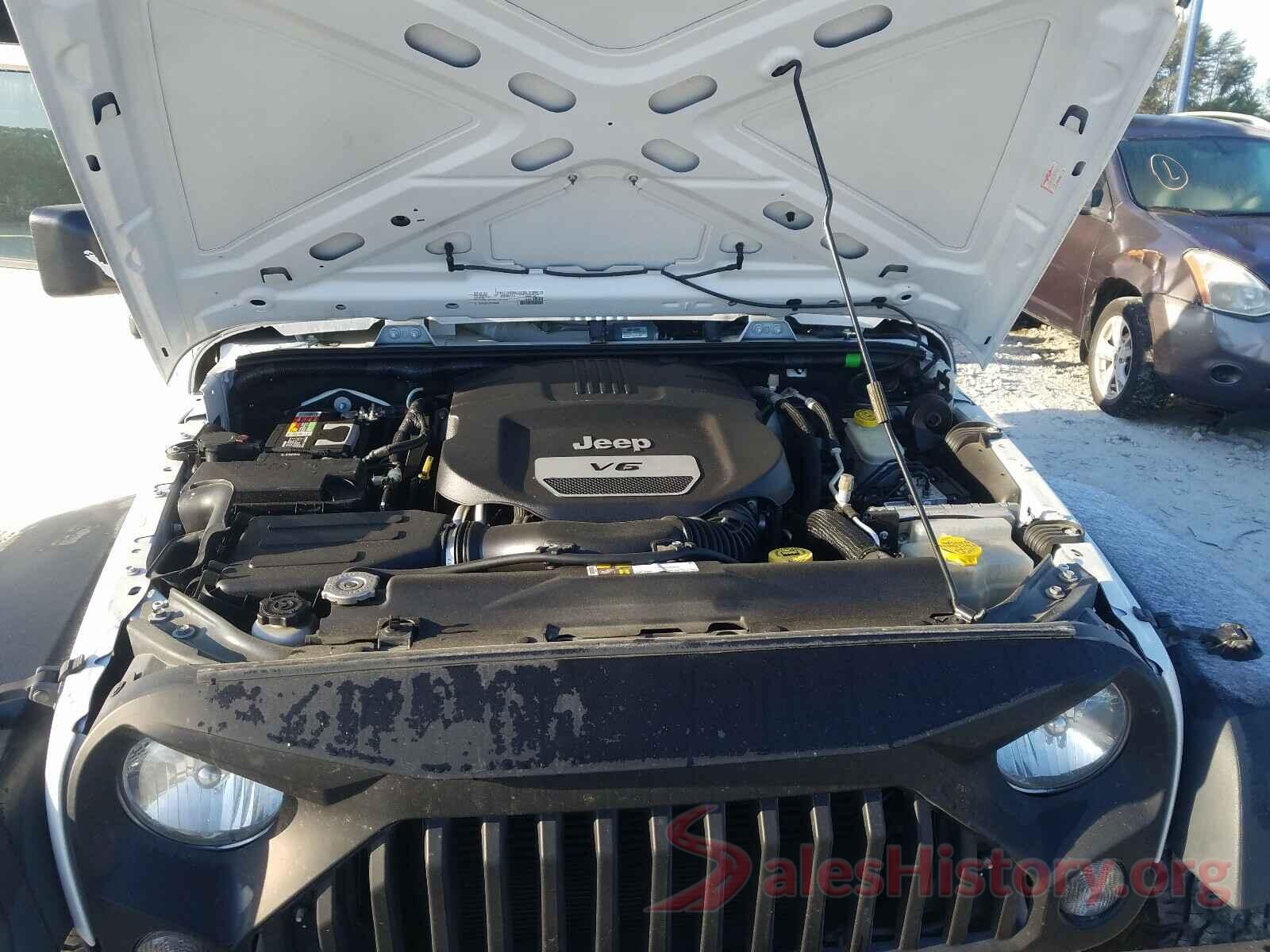 1C4AJWAGXGL178457 2016 JEEP WRANGLER