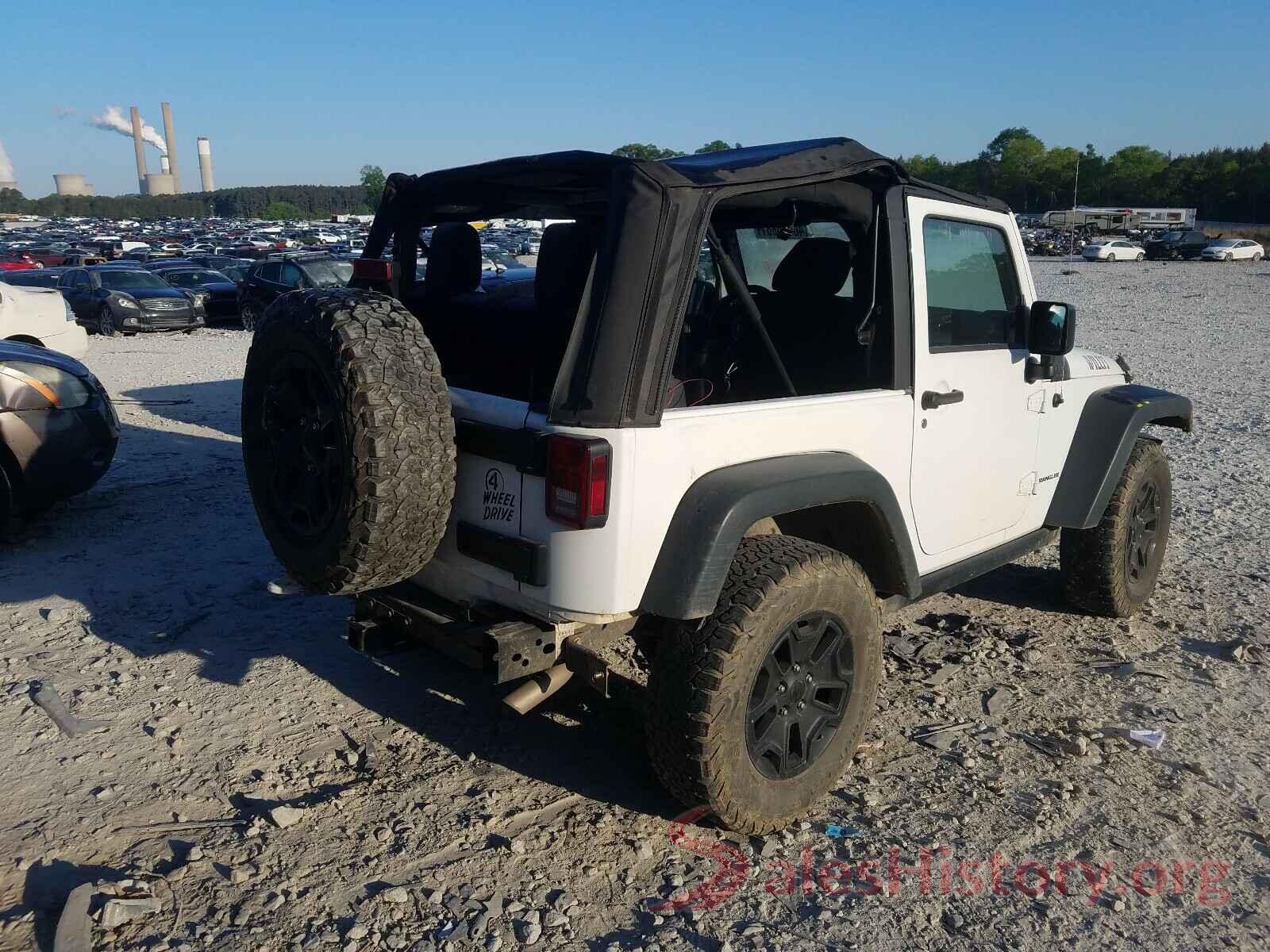 1C4AJWAGXGL178457 2016 JEEP WRANGLER