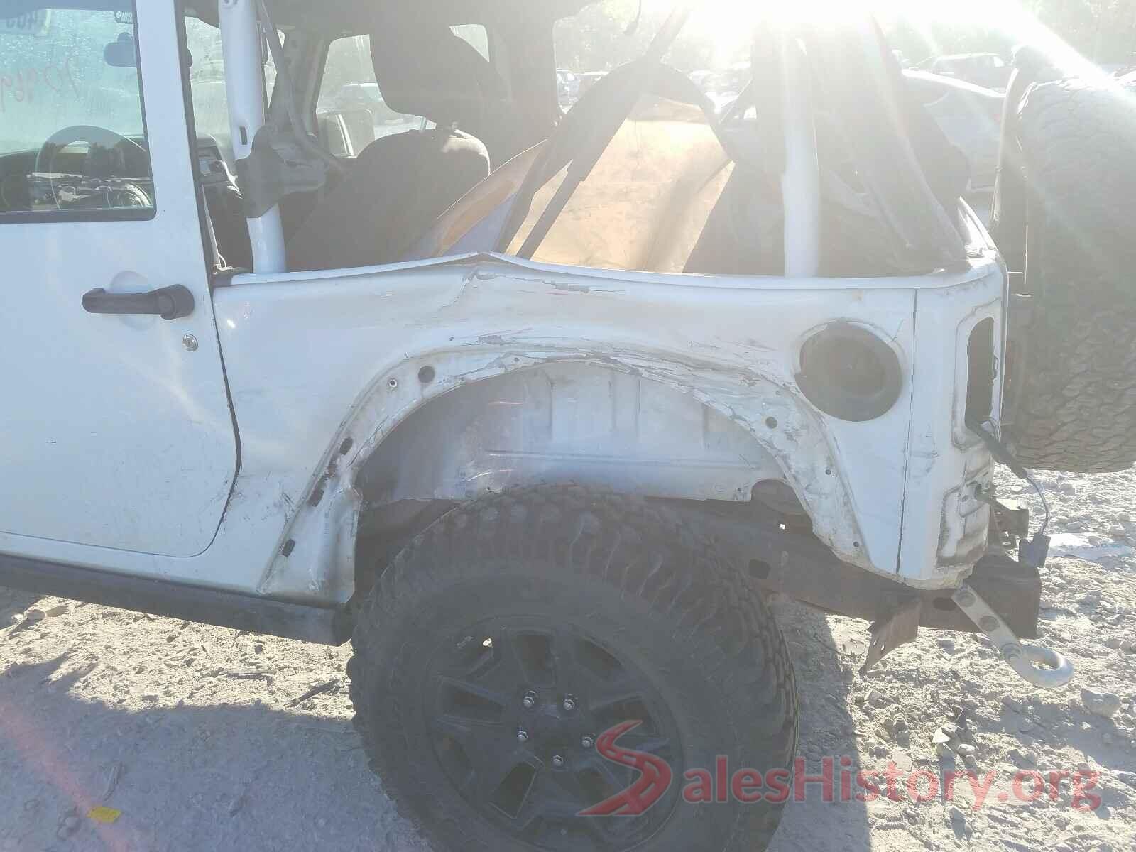 1C4AJWAGXGL178457 2016 JEEP WRANGLER