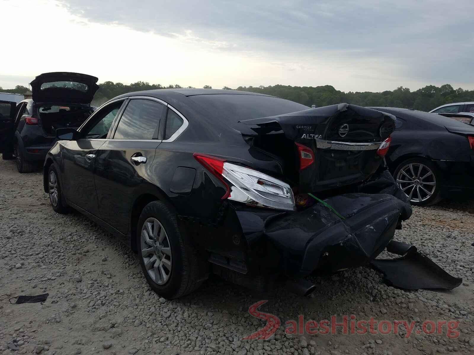 1N4AL3AP5GC181670 2016 NISSAN ALTIMA