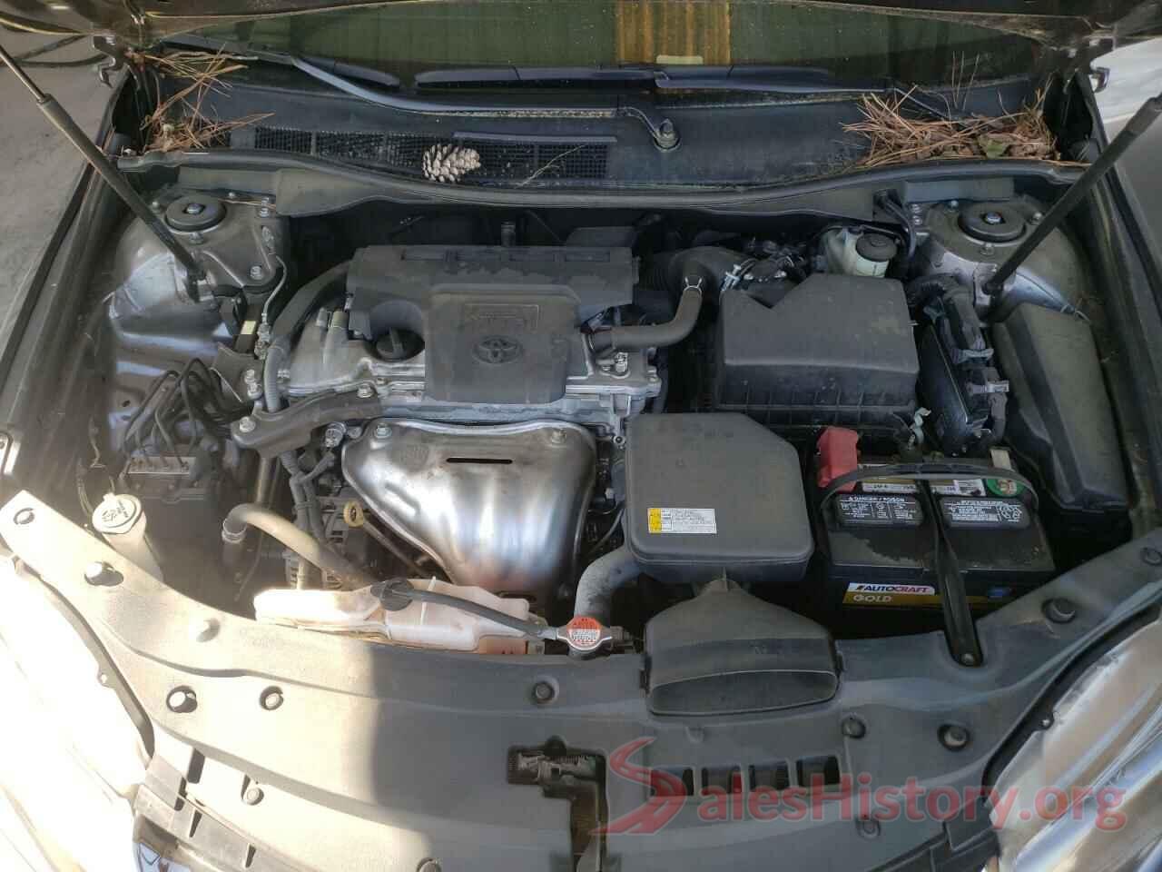 4T1BF1FK0GU204768 2016 TOYOTA CAMRY