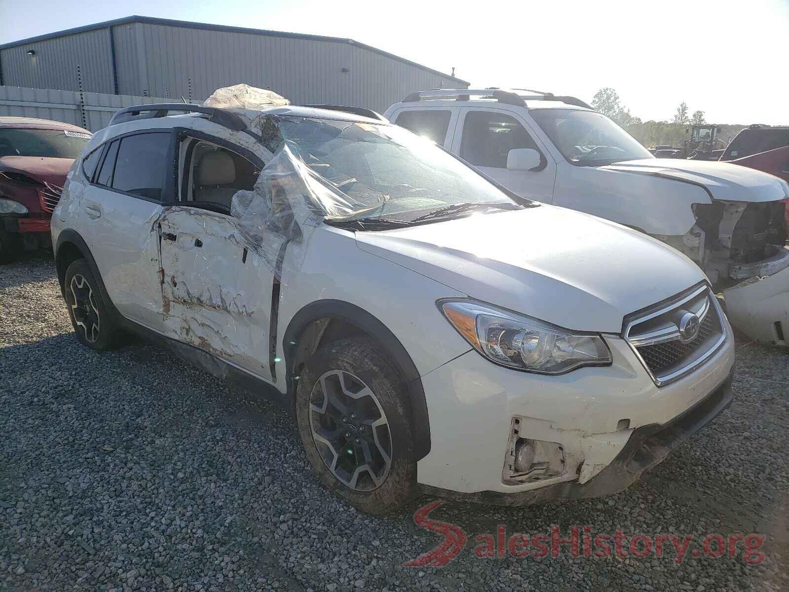 JF2GPABC9H8225992 2017 SUBARU CROSSTREK