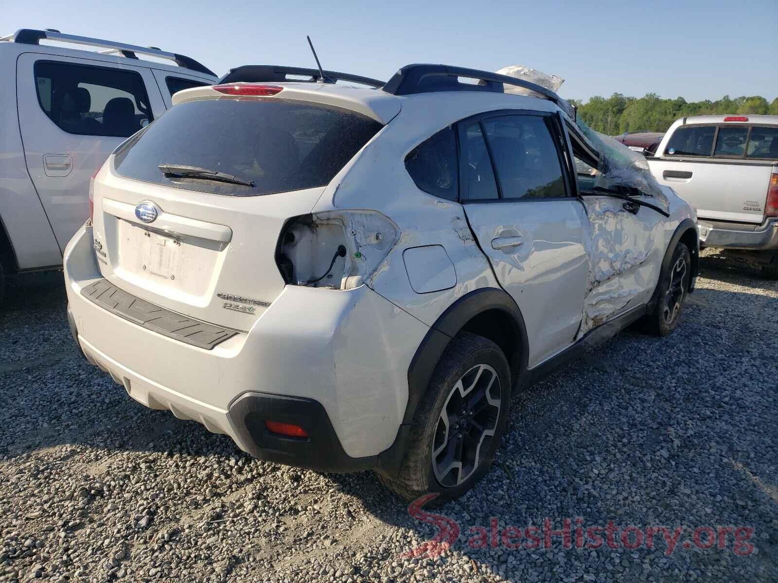 JF2GPABC9H8225992 2017 SUBARU CROSSTREK