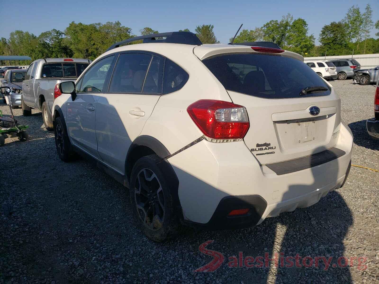 JF2GPABC9H8225992 2017 SUBARU CROSSTREK