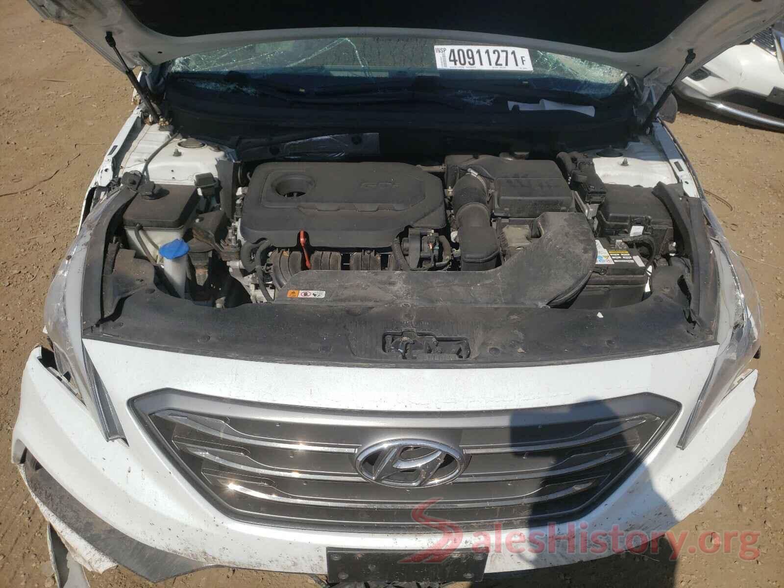 5NPE34AFXGH266629 2016 HYUNDAI SONATA