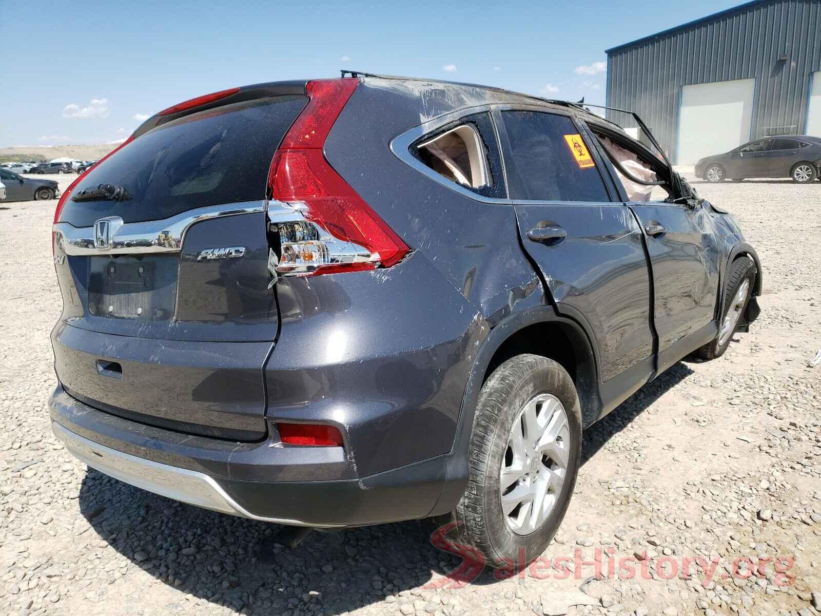 2HKRM4H53GH675261 2016 HONDA CRV