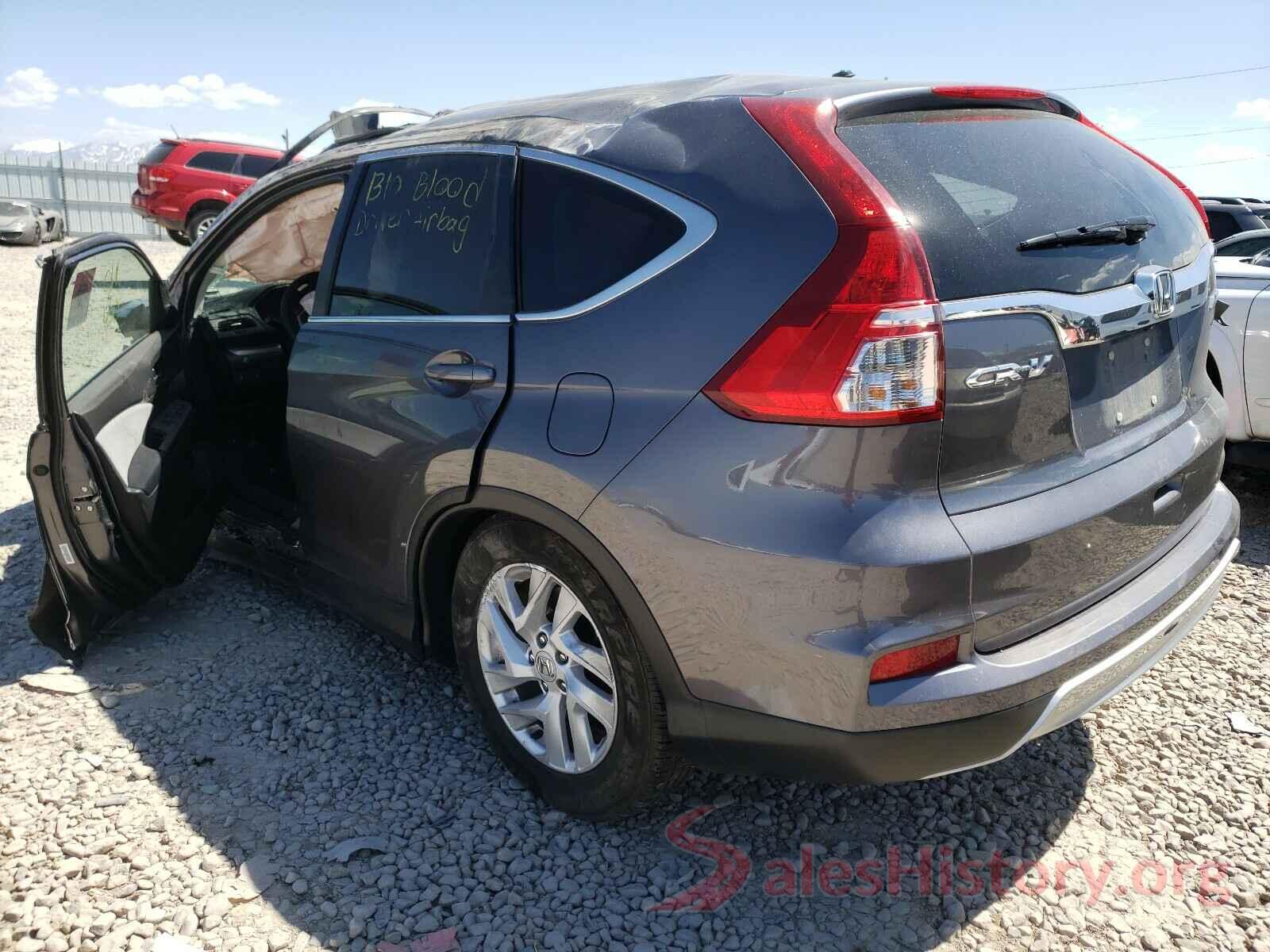 2HKRM4H53GH675261 2016 HONDA CRV