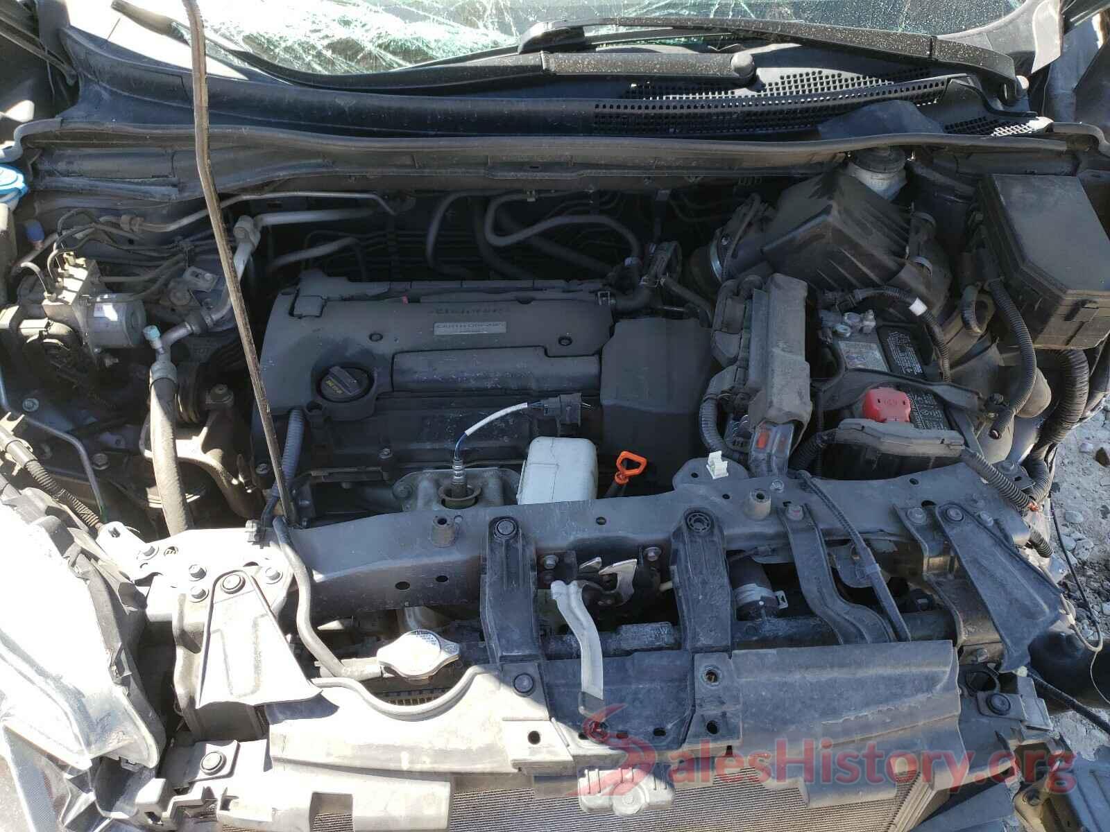 2HKRM4H53GH675261 2016 HONDA CRV