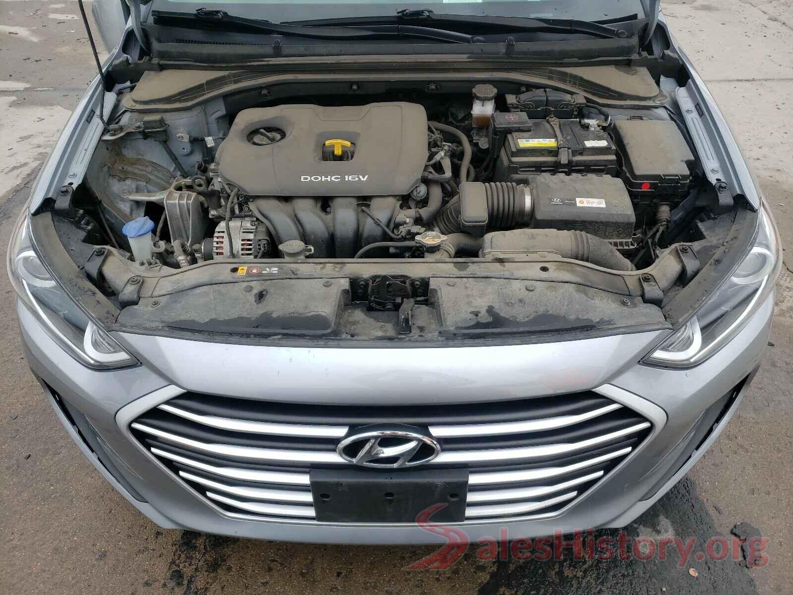 5NPD84LF7HH048997 2017 HYUNDAI ELANTRA